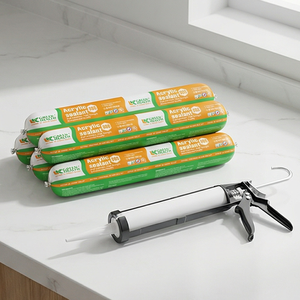 Scellant acrylique multi-usages pour métal, céramique, bois, <span class=keywords><strong>PVC</strong></span> et matériaux composites - Product Image 3