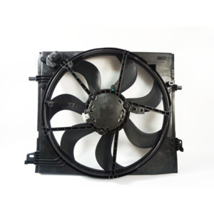 Ventola di raffreddamento del radiatore della migliore qualità OE 21481-DF30A si adatta Nissan <span class=keywords><strong>Qashqai</strong></span> <span class=keywords><strong>J11</strong></span> - Product Image 3