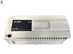 FX3U-64MT/ES-A PLC ตัวควบคุมลอจิกแบบตั้งโปรแกรมได้ โมดูลควบคุมระบบอัตโนมัติทางอุตสาหกรรม ตัวควบคุมแบบตั้งโปรแกรมได้ประสิทธิภาพสูง - Product Image 1