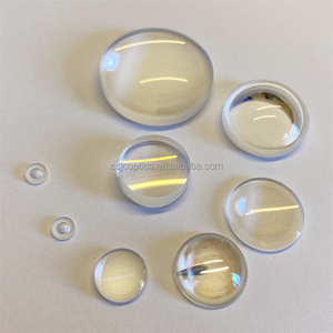 Lentes de Foco para Uso a Laser OEM, Lentes Colimadoras Convexas, Biconvexas e Acromáticas para Saída de Energia - Fornecimento Direto do Fabricante - Product Image 4