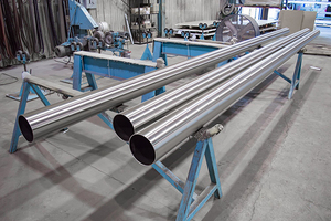 Asme ท่อเหล็กไร้รอยต่อของผู้ผลิตท่อเหล็กไร้รอยต่อหลากหลายเกรด TP201 TP304 TP304L TP316L TP347 TP310 <span class=keywords><strong>TP321</strong></span>) การเชื่อมแบบดัด - Product Image 3