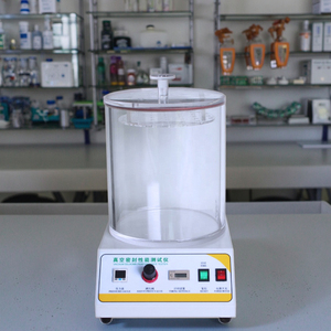 ASTM D3078 Équipement de tests de performance de scellage sous vide à affichage numérique Testeur de <span class=keywords><strong>fuite</strong></span> <span class=keywords><strong>d</strong></span>'<span class=keywords><strong>air</strong></span> Emballage Dispositif de <span class=keywords><strong>d</strong></span>étection de <span class=keywords><strong>fuite</strong></span> <span class=keywords><strong>d</strong></span>'<span class=keywords><strong>air</strong></span> - Product Image 2