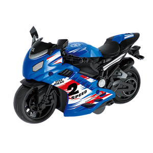 Wholesale New Plastic <strong>Toy</strong> Vehicles Friction <strong>Toy</strong> Cars Motorcycles Inertia <strong>Toys</strong> Boys' Gifts Racing Cars <strong>Toys</strong> for Children Baby Car - Product Image 1