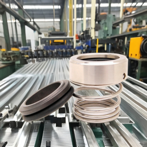 12DIN промышленный водяной насос уплотнение гидравлическое уплотнительное кольцо с PTFE силиконовые NBR металлические материалы TC TB Styles - Product Image 5