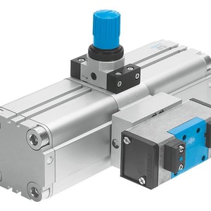 อุปกรณ์จับยึด Festo KP-32-7500 178461 แรงดันสูงสุด 10 บาร์ ตัวกระตุ้นลม ชิ้นส่วนนิวแมติก - Product Image 2