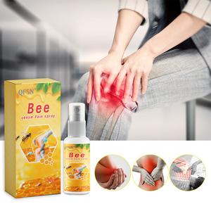 Spray Analgésique à Action Rapide Marque Blanche OEM pour Soulager les Douleurs Articulaires et les Blessures au Genou et au Pied – Fourniture Médicale pour les Douleurs Corporelles - Product Image 3