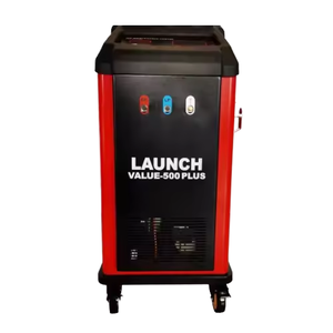 Equipo de Recuperación y Carga de Refrigerante Automático R134A R1234YF VALUE 300 Plus de Buena Calidad para Aire Acondicionado de Automóviles - Product Image 1