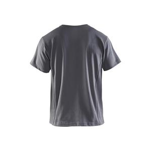 BLAKLADER - 3323105194004XL T-shirt avec protection UV Gris-T-SHIRTS ET POLO DE TRAVAIL EAN 7330509420836 - Product Image 2