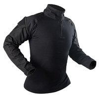Chemise de combat G3 Camouflage grenouille Vêtement tactique de camouflage Uniforme de chasse Équipement pour hommes
