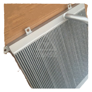 แนะนำExcavator Parts PC200-5น้ำมันไฮดรอลิกเย็น206-03-51121หม้อน้ำ - Product Image 3