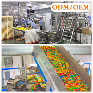 Usine de bonbons personnalisés emballés individuellement <span class=keywords><strong>sucette</strong></span> aromatisée aux fruits/café bonbons en cristal de roche bonbons - Product Image 5