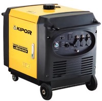 Nuevo y Original en Stock, Generador Eléctrico EU2200ITAN de 2200 Vatios y 120 Voltios Súper Silencioso con CO-Minder