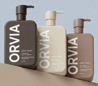 Botol Pompa Hidrolik Lotion - Botol Hand Sanitizer 250ml - Botol Shower Gel 350ml - Botol Sampo PE 500ml
