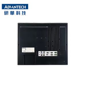 Ordinateur industriel sans ventilateur Advantech PPC-3190-RE4BE 19 pouces avec processeur <span class=keywords><strong>Intel</strong></span> Atom E3845 quadricœur - Product Image 2