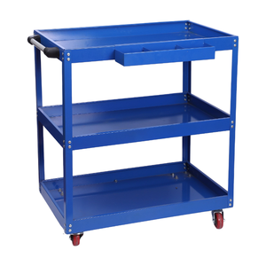 Chariot à outils de haute qualité, <span class=keywords><strong>prix</strong></span> bas, durable, avec tiroir, support de rangement, chariot à outils roulant, chariot à outils robuste - Product Image 5