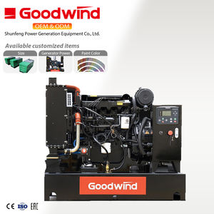 2026 oem טוב רוח 7 40 50 60 75kva מיני וייחי ריקרדו דיזל גנרטורים להגדיר מנוע ריתוך חשמלי - Product Image 1