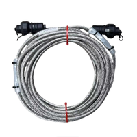 Câble de signal numérique principal 0760/PDX neuf et original, boîtier de jonction vers bus d'instrumentation, en stock