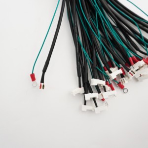 定制U/V/Y叉电缆镀锡端工艺电缆拖车灯线束 - Product Image 6