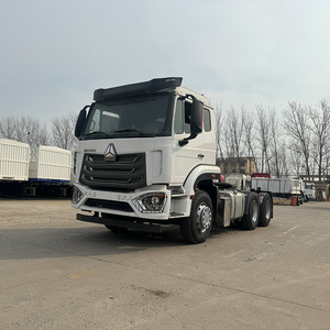 รถบรรทุกหัวลาก Sinotruk Howo NX N7 6X4 กำลังแรง 380-430 แรงม้า เครื่องยนต์ Weichai รับน้ำหนัก 31-40 ตัน มือสอง พวงมาลัยซ้าย เกียร์ธรรมดา  ลดราคาพิเศษ - Product Image 6