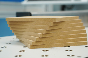 Pannello automatico sega a taglio di legno macchina <span class=keywords><strong>Computer</strong></span> fascio sega con alimentazione per la lavorazione Batch pannello mobili - Product Image 2