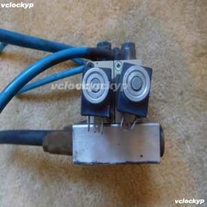 ยูเกน ไซท์ซ์ เอจี 118 833 00 วาล์ว รุ่น CV 0652-GE F. หมายเลข 9409 - Product Image 5