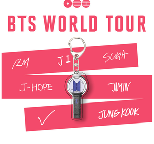 Llavero Acrílico Creativo de los Últimos Personajes de Dibujos Animados de Bangtan Boys: JUNGKOOK, V, <span class=keywords><strong>Taehyung</strong></span>, JIN, SUGA, RM, JIMIN, J-HOPE - Venta al por Mayor - Product Image 6