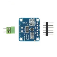 Module de capteur de surveillance bidirectionnel du courant/du puissance à dérive nulle avec interface I2C MCU-219 INA219