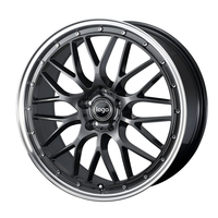 Velg Mobil Forged Alloy Weds NOVARIS ASSETE M1 Ukuran 15-20 Inch 4x100 5x114.3 5x120 untuk Skyline V37 Camry Crown BMW Seri 3 Audi A4
