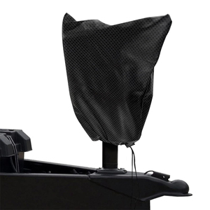 Housse de protection universelle pour vérin électrique de remorque de camping-car, haute qualité, étanche et résistante aux UV - Product Image 1