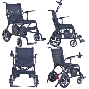 เบรกแม่เหล็กไฟฟ้าคุณภาพสูง TAKAN DYW-459-46A7 ระยะ 12 กม. รับน้ำหนัก 100 กก. รถเข็นไฟฟ้า มอเตอร์ไร้แปรงถ่าน 150W พับได้ - Product Image 2