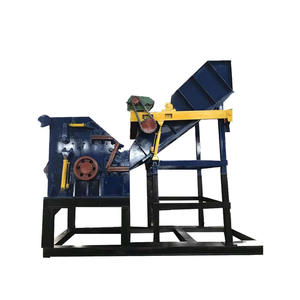 Fourni par des usines professionnelles Concasseur à métaux Concasseur à écran LCD pour déchets Machine à concasser la ferraille - Product Image 6