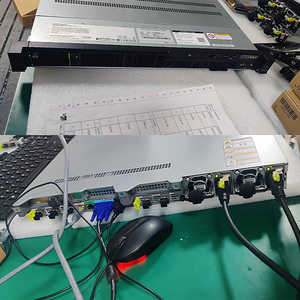 Fácil implementación FusionServer 1288H V7 Intel Xeon Gold 6534 1U Servidor en rack de 2 sockets 32 DDR5 4800 MT/s 10SFF 2*900W 1288H V7 - Product Image 6