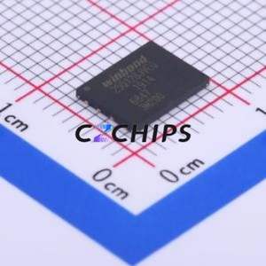 W25Q128JVEIQ nuevo y original, Chip IC de circuito integrado de 6x8, NOR FLASH - Product Image 1