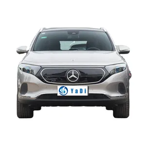 EQA 260 Luxury SUV Electric car with 619km electric range and 190 horse-power lowest price