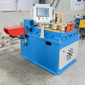 Macchine Piegatubi Automatiche CNC Adatte per Serre, Tunnel, Attrezzature per Parchi Divertimento e Attrezzature Fitness - Product Image 3