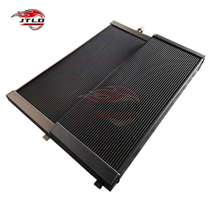 升级版铝制中冷器热交换器适用于宝马 G30 G31 540i 540ix B58 2017-2023 - Product Image 2