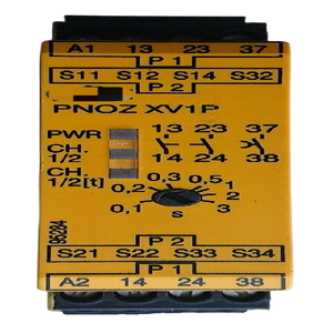 Relé de Seguridad PLC 750103 - Product Image 1