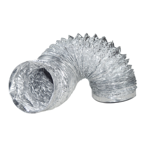 <span class=keywords><strong>Hotte</strong></span> <span class=keywords><strong>de</strong></span> cuisinière en papier d'aluminium double couche personnalisée <span class=keywords><strong>tuyau</strong></span> d'échappement flexible résistant aux hautes températures systèmes <span class=keywords><strong>de</strong></span> ventilateurs conduit d'air - Product Image 3