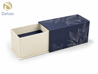 Boîte cadeau de luxe personnalisée avec logo pour perruques, extensions de cheveux naturels et tissages, avec sac en satin