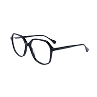 Nouvelles Lunettes Optiques Unisexe de Créateur 2025 – Monture en Acétate de Haute Qualité, Style Rétro, Rose Luxe pour la Lecture