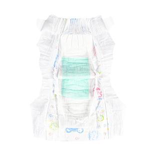 Nouvelle Offre Spéciale : Couches Bébé Grade B, Qualité Défaut, Coton Pur, Jetables, Imprimées, Alèses d'Incontinence, OEM ODM Personnalisables - Product Image 2