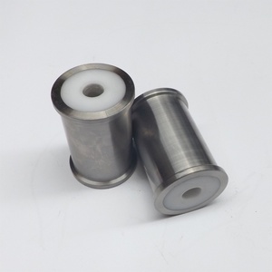 Roue à rouleaux en acier chromé dur pour pièces de machines d'extrusion - Product Image 6