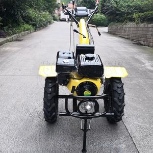 Haute précision 9HP 177-4X machines agricoles légères Mini machine de culture de terre agricole Mini cultivateur de motoculteur - Product Image 3