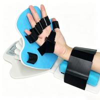 Équipement de rééducation robotique pour enfants victimes d'AVC, entraîneur de rééducation des doigts et de la main, dispositif robotique