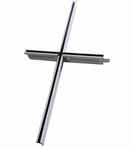 SILHOUETTE XL 9/16 "BOLT SLOT 1/4" Tiế<span class=keywords><strong>t</strong></span> Lộ Hệ Thống Lưới <span class=keywords><strong>T</strong></span> - Product Image 2