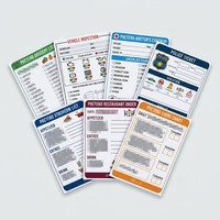 Cuaderno de Juego de Imitación ZS-PC0073 de Diseño Original, A5, Educativo, para Niños, Encuadernado con Grapa, para Venta en Línea