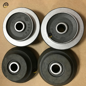 เบาะรองเครื่องยนต์ทนทานต่อการสึกหรอ 20Y-01-12222 สำหรับรถขุด PC200-6 PC200-7 PC200-8 PC220-6 PC220-7 PC220-8 - Product Image 6