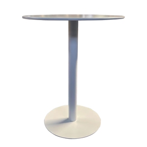 Hiện Đại Trắng Vòng Bàn Ăn Chuyển Đổi Trong Nhà Nhà Và Nhà Hàng Đồ Nội Thất Bằng Gỗ Bàn Làm Bằng Tay Cho Phòng Ăn - Product Image 2