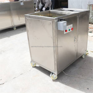 Línea de Producción de Chips de Plátano y Banana Motorizada a Pequeña Escala en Oferta, con Voltaje Personalizable (220V/380V) y Potencia de 15kw - Product Image 3