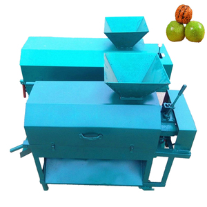 Fresh Green Walnut Pecans Peeler Peeling Machine Walnut Skin Peeler and Washer Green Walnut Peeling Machine Commercial - Product Image 6